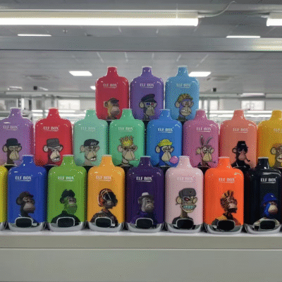 ELF BOX Digital 12k 6