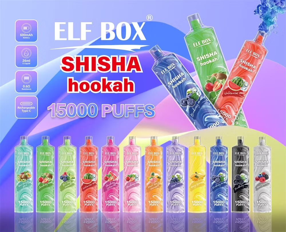 Baner ELF BOX LS15k Baner ELF BOX LS15k