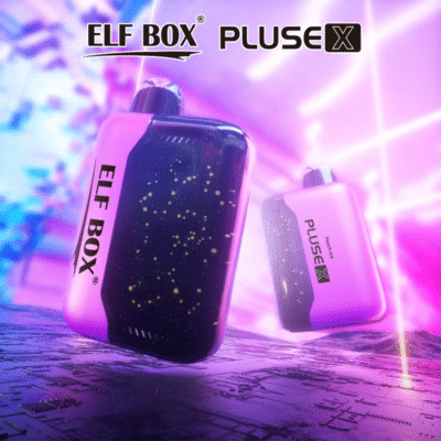 ELF BOX PULSE X 25k 1