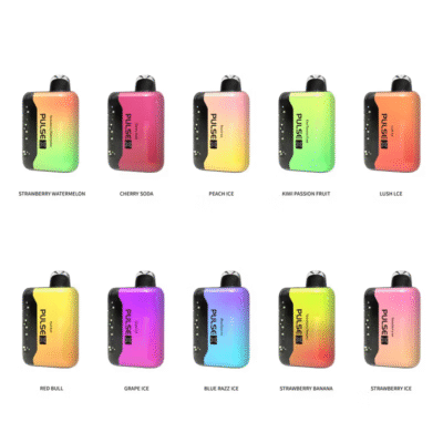 ELF BOX PULSE X 25k 2
