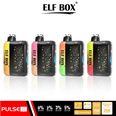 ELF BOX PULSE X 25k 3
