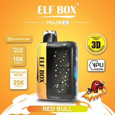 ELF BOX PULSE X 25k 5