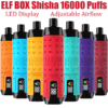 ELF BOX SHISHA 16k 1