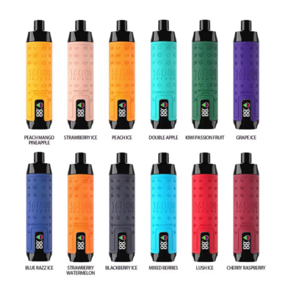 ELF BOX SHISHA 16k 2