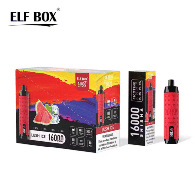 ELF BOX SHISHA 16k 5