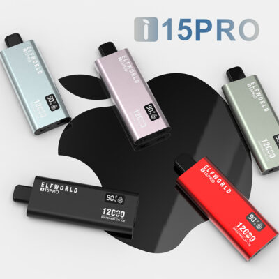 Elfworld i15 PRO 12000 PUFF 2