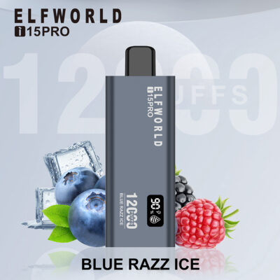 Elfworld i15 PRO 12000 PUFF 4