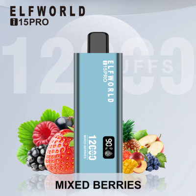 Elfworld i15 PRO 12000 PUFF 5