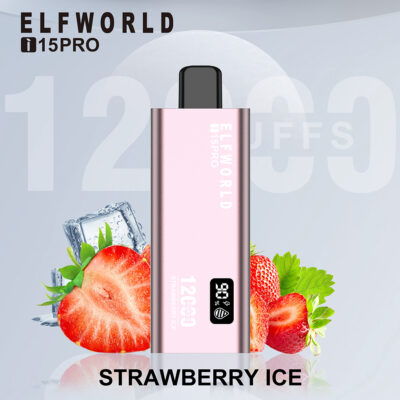 Elfworld i15 PRO 12000 PUFF 6