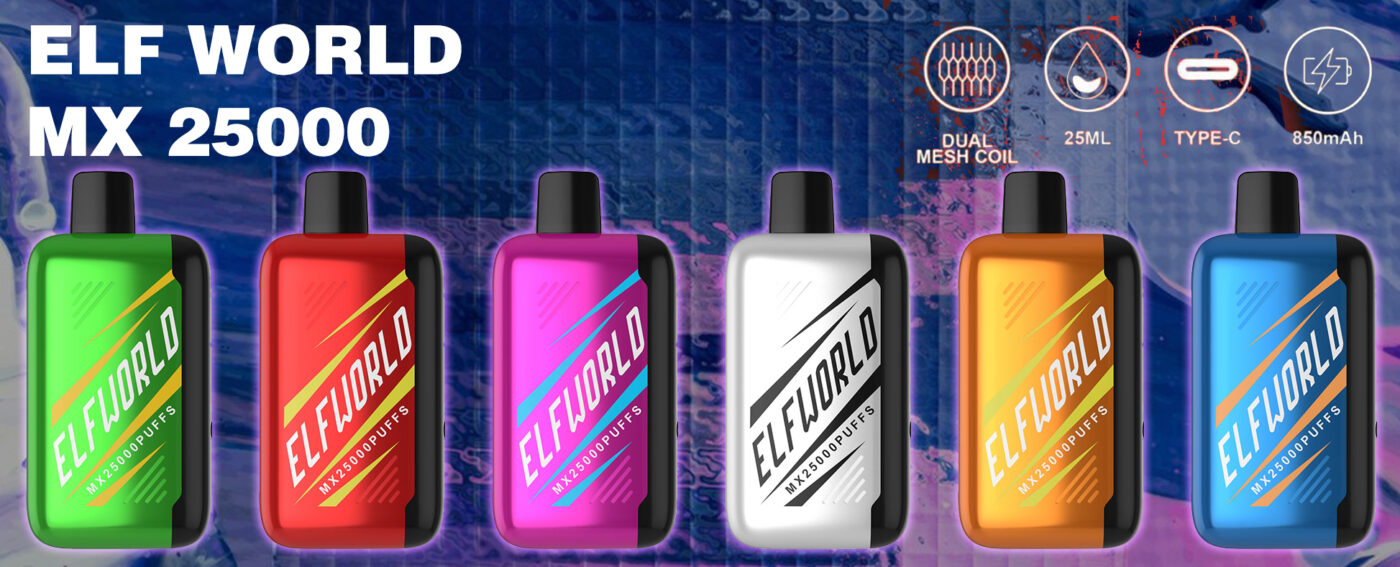 Elfworld mx 25000 banner Elfworld mx 25000 banner