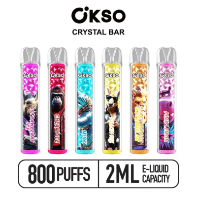 OKSO Crystal bar 800 2