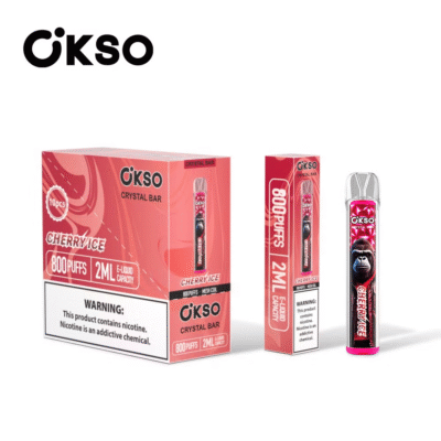 OKSO Crystal bar 800 4