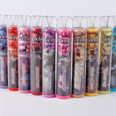 OKSO Crystal bar 800 5