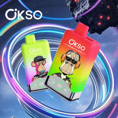 OKSO Double Flavour 60k 3