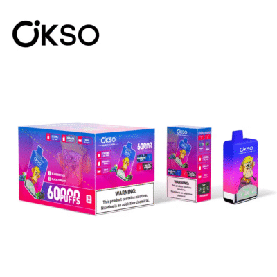 OKSO Double Flavour 60k 7
