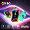 OKSO Magic mirror 50k 1