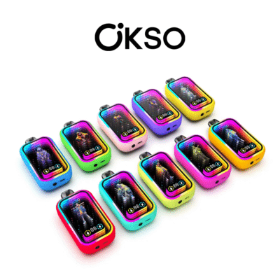 OKSO Magic mirror 50k 2