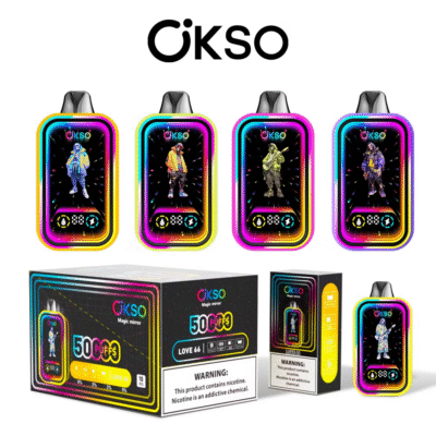OKSO Magic mirror 50k 3