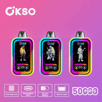 OKSO Magic mirror 50k 5