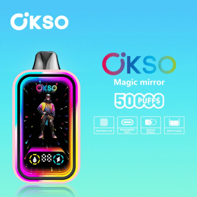 OKSO Magic mirror 50k 6