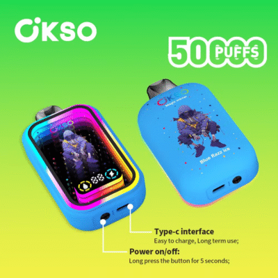 OKSO Magic mirror 50k 7