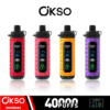 OKSO Narguilé Max 40k 1