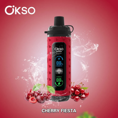 OKSO Shisha Max 40k 4