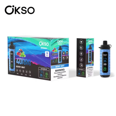 OKSO Shisha Max 40k 6