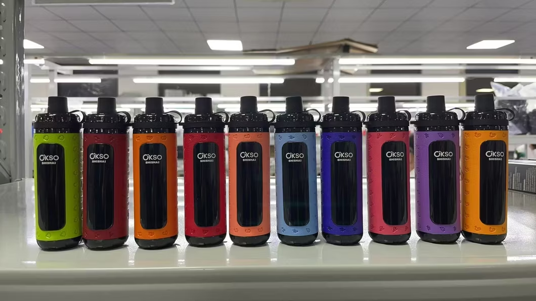 OKSO Shisha Max 40k banner2