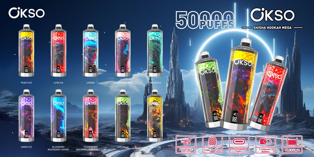 OKSO shisha hookah mega 50k banner2 OKSO shisha hookah mega 50k banner2