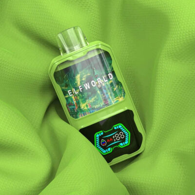 Vapes originais Elfworld Ai 22000 Puffs