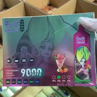 RandM Tornado 9000 5