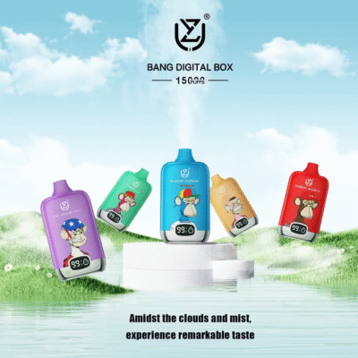 UZY Bang DIgital 15k 1