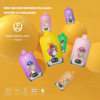 UZY Bang DIgital 15k 3