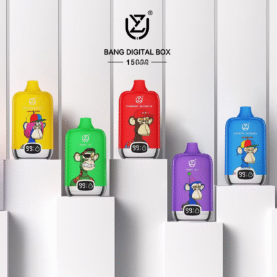 UZY Bang DIgital 15k 4