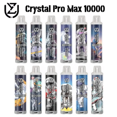 UZY Crystal Pro Max 10k 2