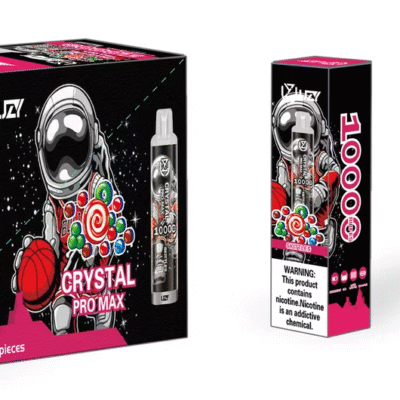 UZY Crystal Pro Max 10k 4