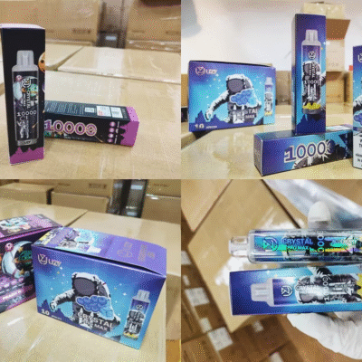 UZY Crystal Pro Max 10k 5