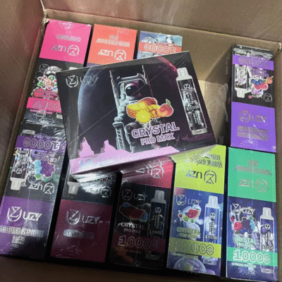 UZY Crystal Pro Max 10k 6