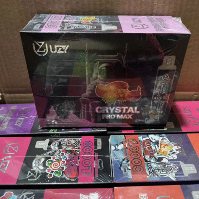 UZY Crystal Pro Max 10k 7