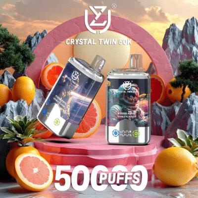 UZY Crystal Twin 50k 1