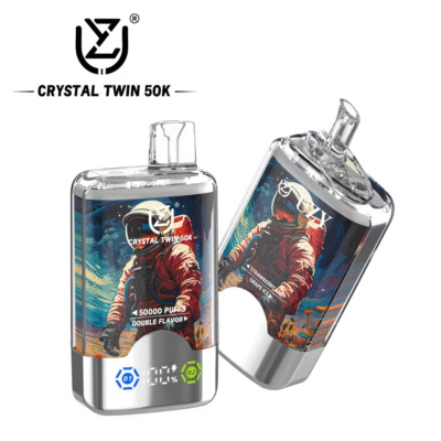 UZY Crystal Twin 50k 6