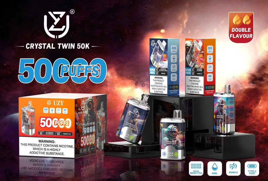 UZY Crystal Twin 50k banner UZY Crystal Twin 50k banner