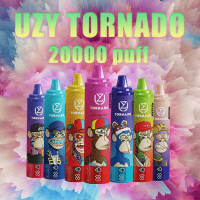 UZY Tornado 20k 5