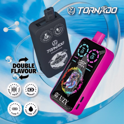UZY Tornado 30k 1