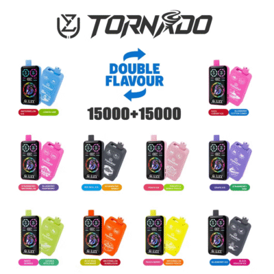 UZY Tornado 30k 2