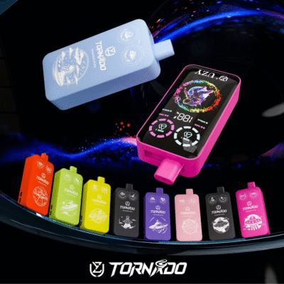 UZY Tornado 30k 4