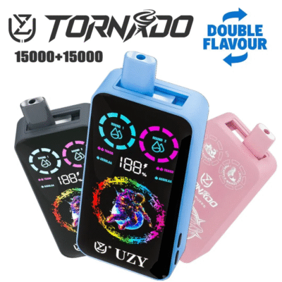 UZY Tornado 30k 5