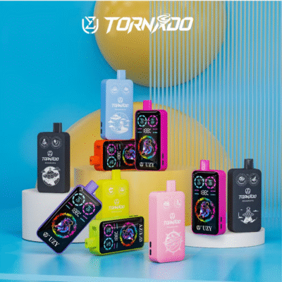 UZY Tornado 30k 6