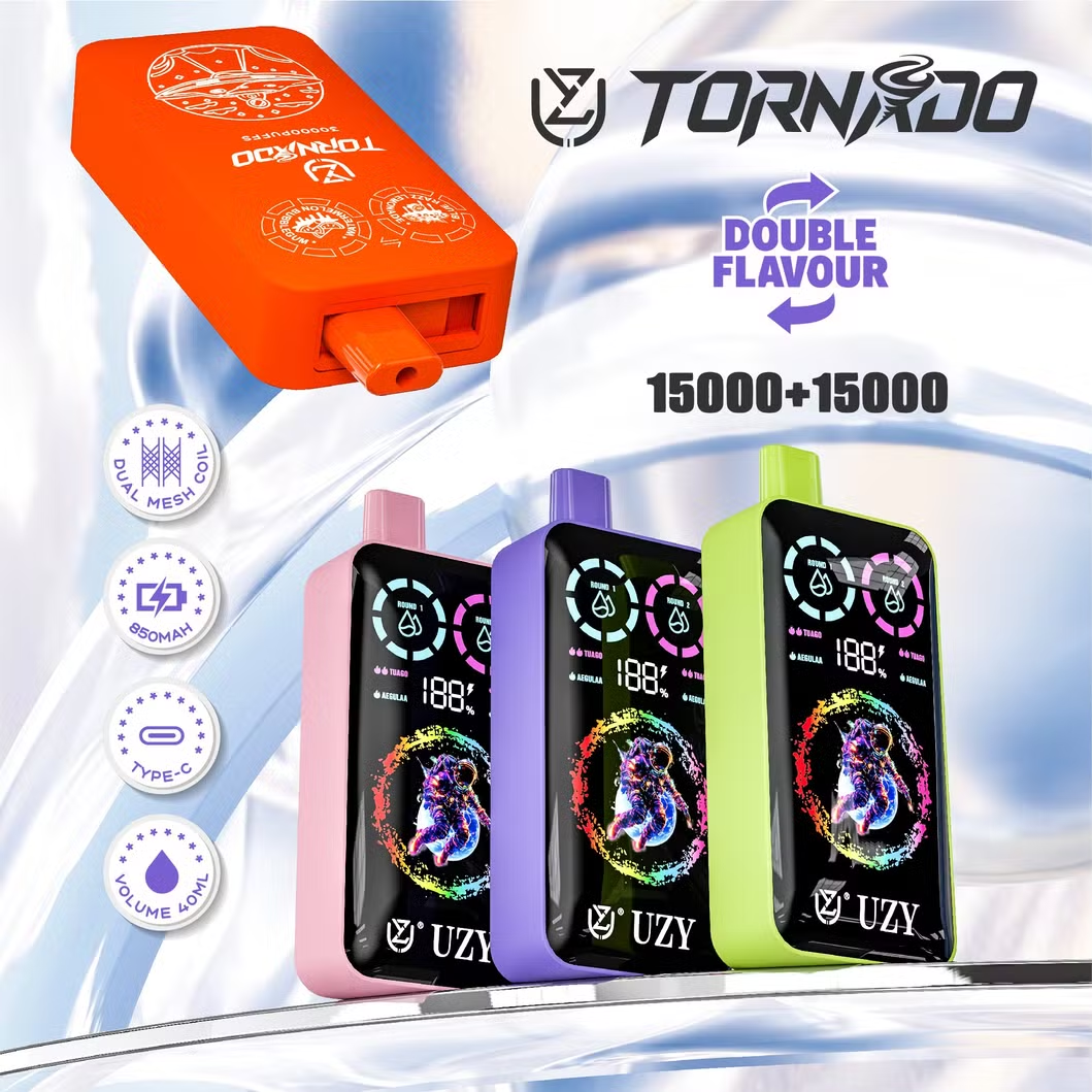 UZY Tornado 30k banner